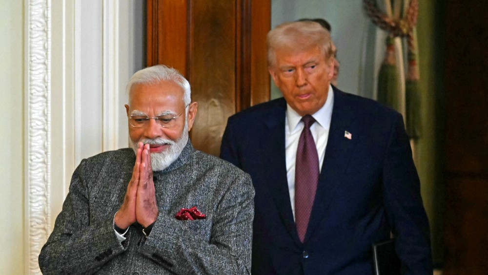 Indian opposition politician challenges Modi’s silence on Trump's remarks about ceasefire
